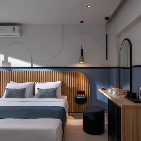 Mistral Bay 4* Агиос-Николаос