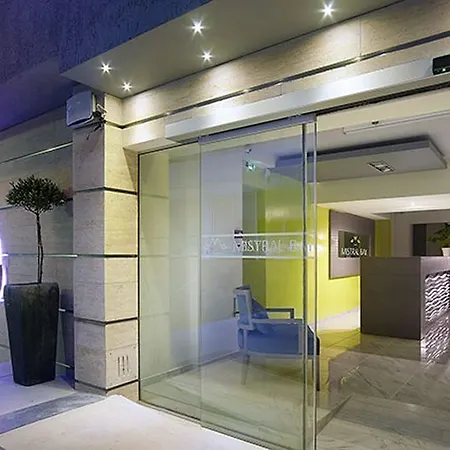 Mistral Bay 4* Агиос-Николаос