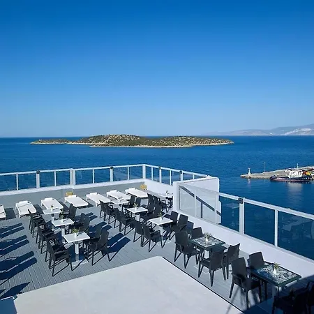 Mistral Bay Szálloda Ájosz Nikólaosz