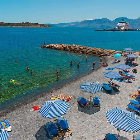 Szálloda Mistral Bay Ájosz Nikólaosz