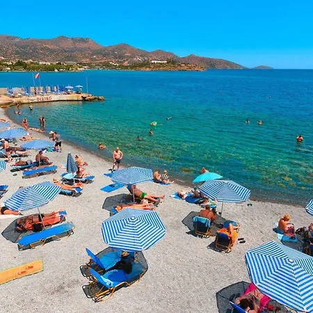 Mistral Bay Ájosz Nikólaosz