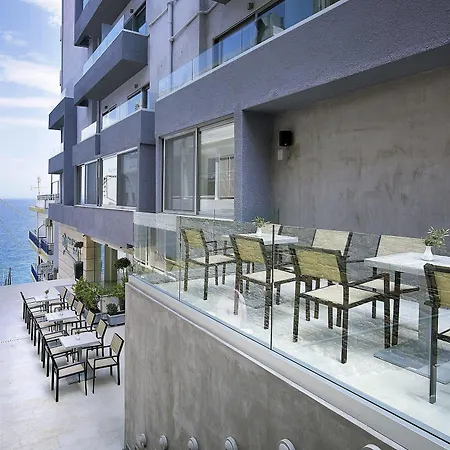 Mistral Bay 4* Ájosz Nikólaosz