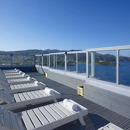 Mistral Bay 4* Ájosz Nikólaosz