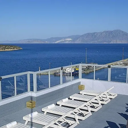 Szálloda Mistral Bay