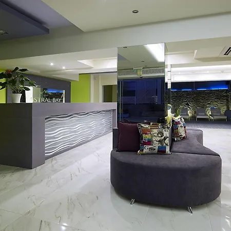 Mistral Bay 4* Ájosz Nikólaosz
