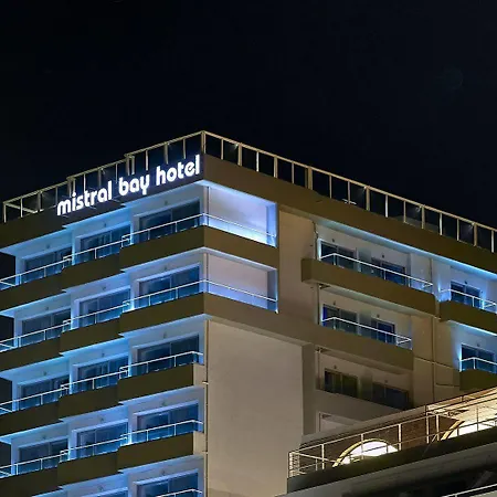 Szálloda Mistral Bay 4*