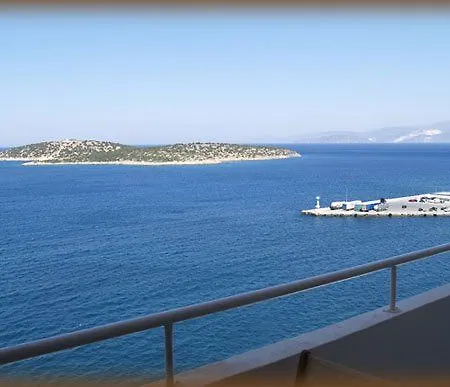 Mistral Bay 4* Ájosz Nikólaosz